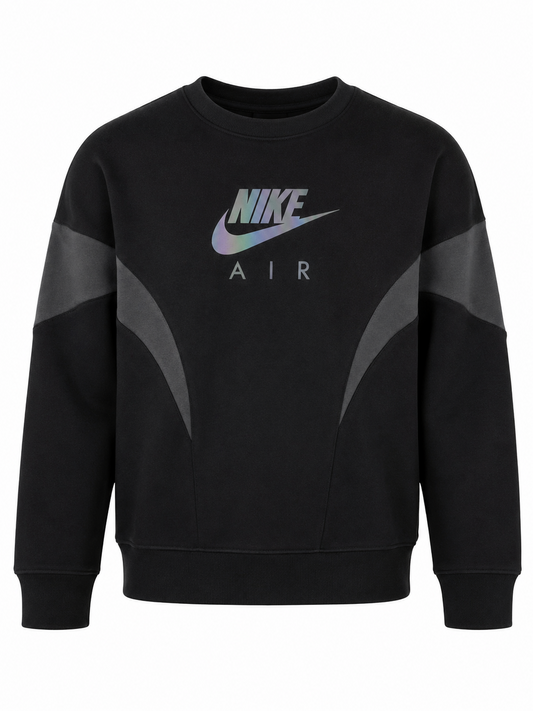 Nike Boys Black Hoodie size 146-156 product image 2