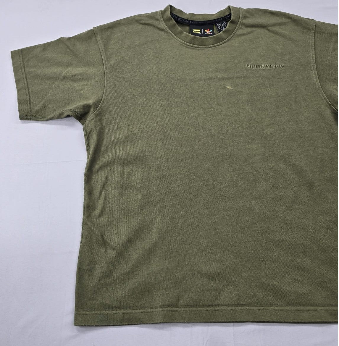 Adidas Men's Green Short Sleeve T-Shirt Size M RN18837C-4032