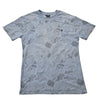 Ralph Lauren Men's Blue T-Shirt – Size XL