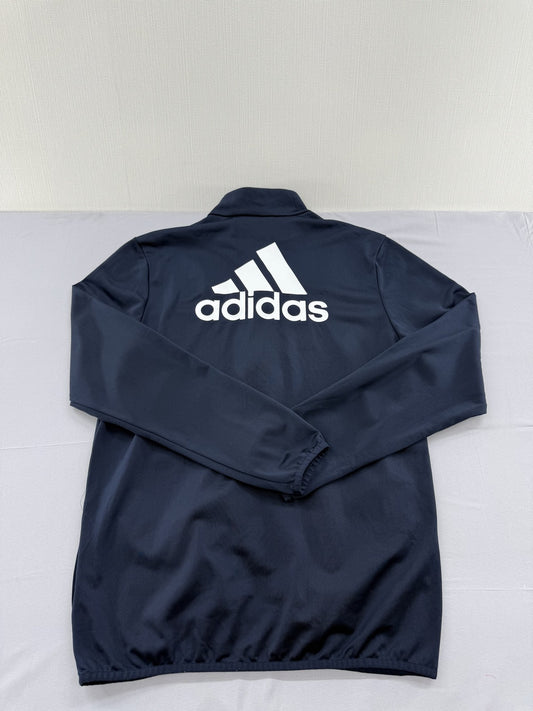 Adidas Men's Multicolor Jacket – Size M, Full Zip – Ref 54013