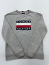 Tommy Hilfiger Boys Gray Sweatshirt size 176 product image 1