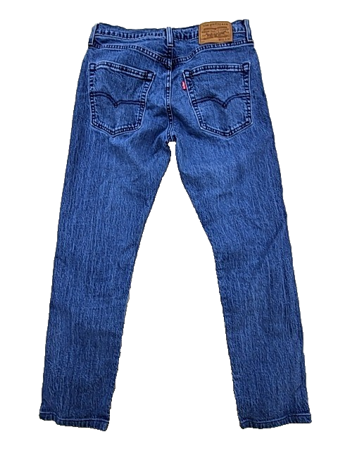 Levi Strauss Men's Blue 511 Slim Fit Jeans W30 L32