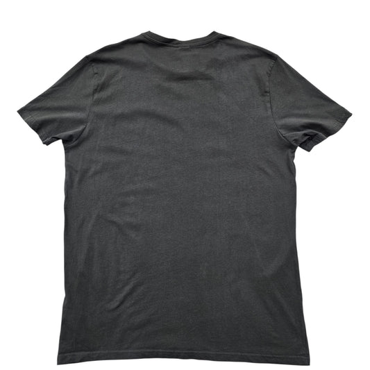 Artistic Haul Men Black T-Shirt size XXL product image 2