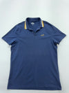 Hollister Men Navy Polo Shirt size L product image 1