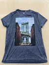 Brave Soul Men's Gray T-Shirt – Size XL