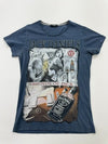 Jack Daniel's Men Blue T-Shirt size S product image 1