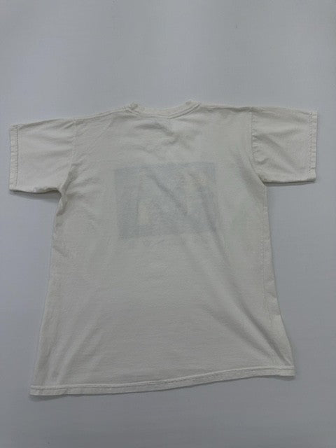 Otavaldd T-Shirt White size M back view