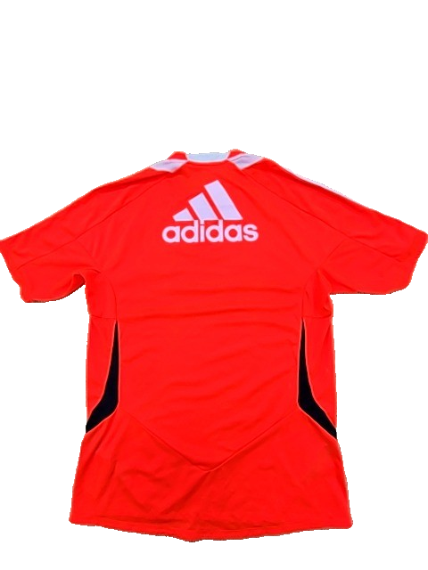Adidas Bayern Munich Soccer Jersey Red Men's Size M