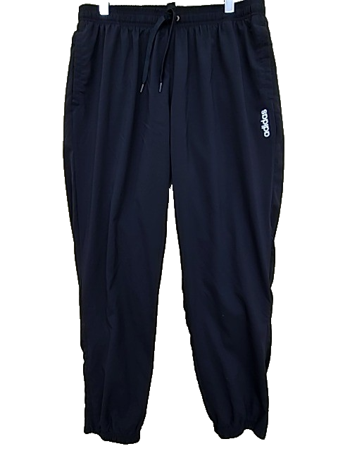 Adidas Women's Black Pants – Size XL, Training