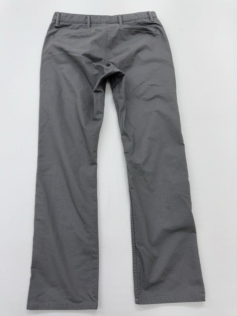 Dockers Men Gray Pants size 32X32 product image 2
