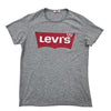Levi's Men Gray T-Shirt size XL product image 1