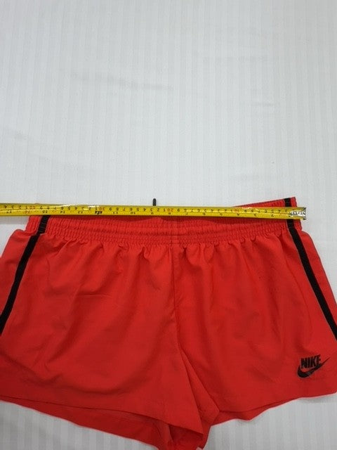 Nike Women's Red Dri-FIT Running Shorts Size L