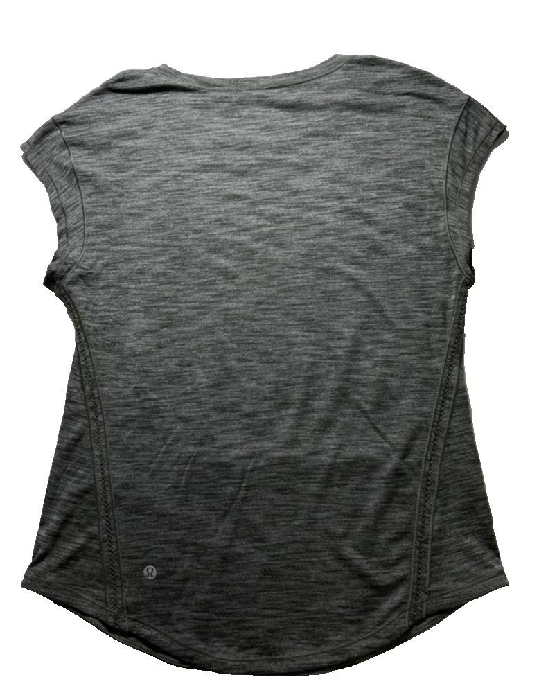 Lululemon Mile Short Sleeve Top | M