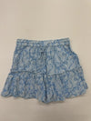 Zara Women Blue Skirt size M product image 1