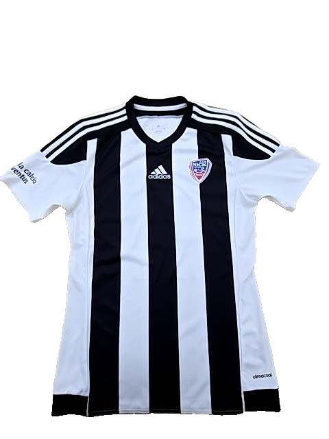 Adidas Men's Multicolor Jersey – Size S, Club Am rica club, Striped