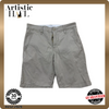 Levi's Men's Khaki Chino Shorts Cotton Relaxed Fit Summer New
