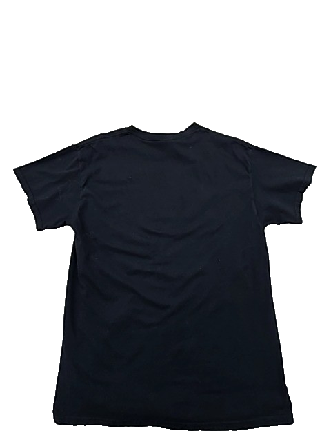 Gildan Unisex Siren Head Horror Black T-Shirt Size L Heavy Cotton