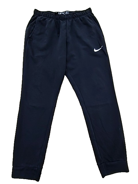 Nike Men's Black Track Pants – Size XL