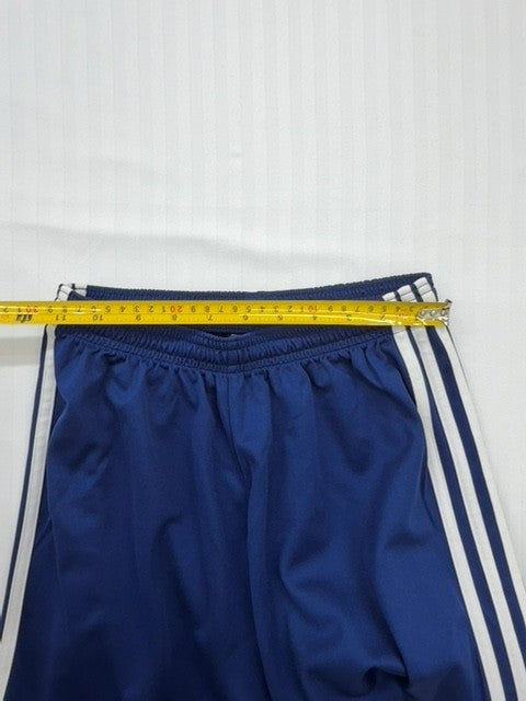 Adidas Men's Navy Blue Climalite Shorts Size S