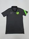 Nike Men Black Polo Shirt size M product image 1