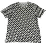 Puma Men's Multicolor T-Shirt – Size L, Logo, Short Sleeve