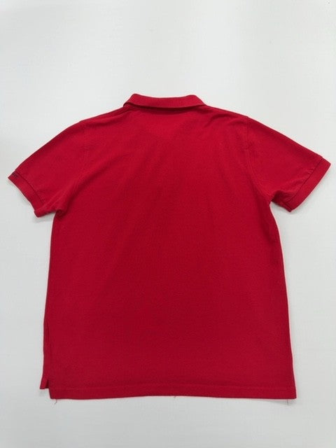 GANT Boys Red Polo Shirt size L product image 2