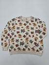 Tom and Jerry Boys Multicolor Hoodie size M product image 1
