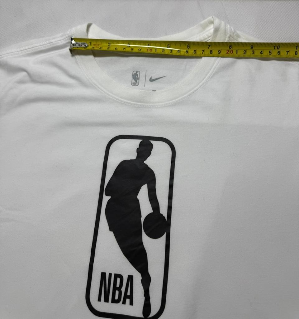 Nike Men's Nba Dry Short-Sleeve Tees - Size M