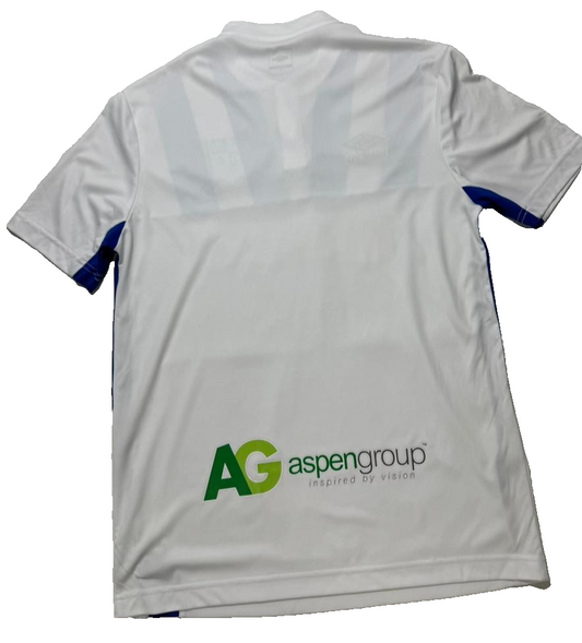 Umbro Men's Multicolor Jersey – Size M, Penang FA Brand Department, Football