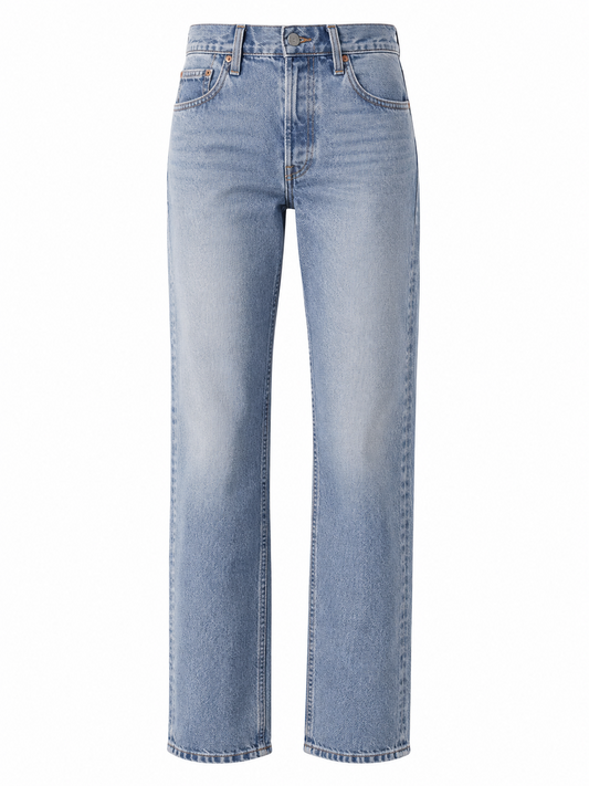 Levi's Women Blue Jeans size 30X30 product image 2