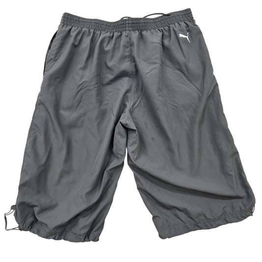 Puma Men Gray Shorts size XL product image 2
