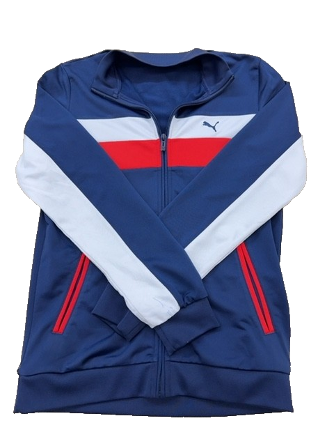 Puma Men's Black Jacket – Size XL