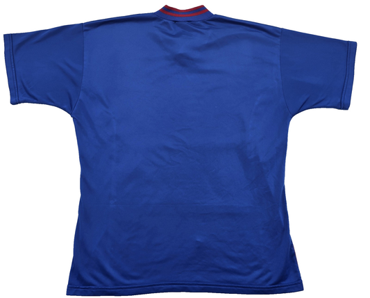 Adidas Unisex Blue Jersey, International Club international club, Football