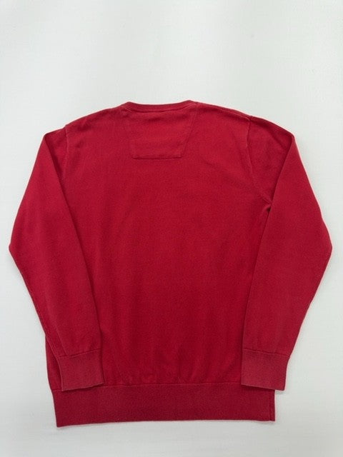 Tom Tailor Men Red Sweatshirt size XL product image 2