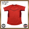 Nike Men Red T-Shirt product image 1