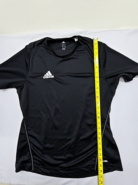 Adidas Men's Black Climacool Jersey Size L