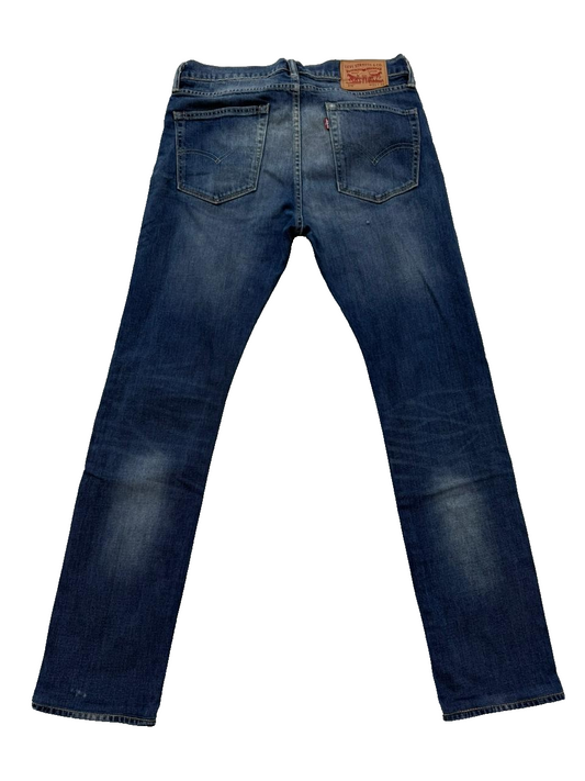 Levi's Men's Jeans – Size 31x34, Skinny Fit