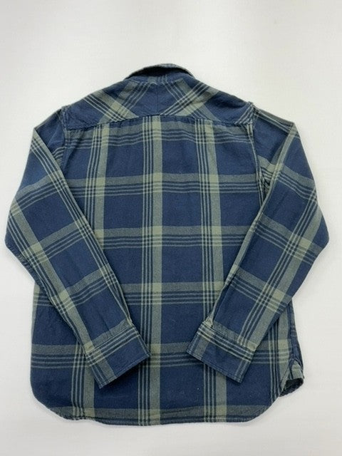 Pull&Bear Boys Blue Shirt size M product image 2