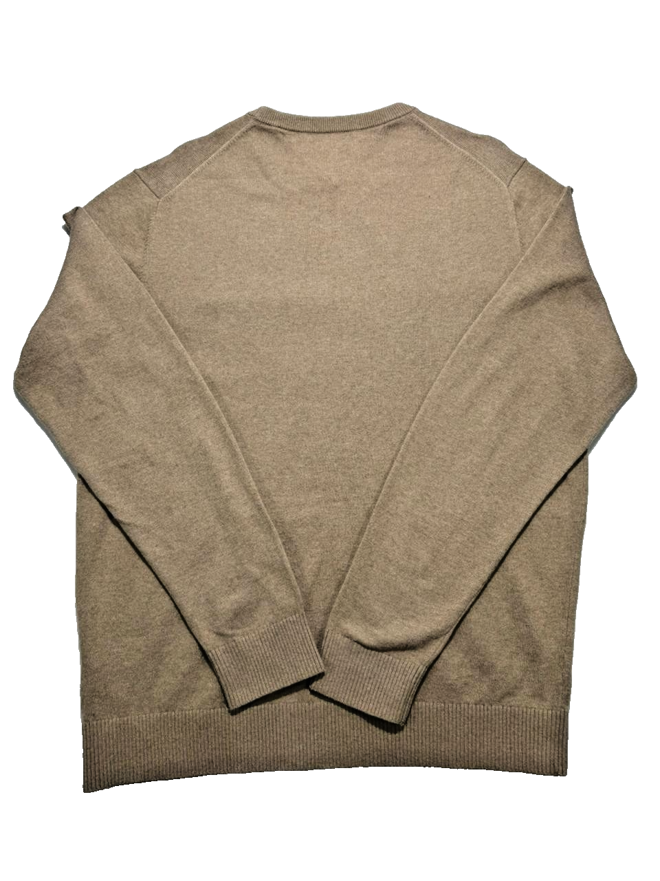 Tomm Hilfiger Pima Cotton Cashmer Light Brown
