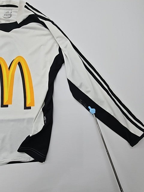 Adidas Boys Black Jersey product image 9