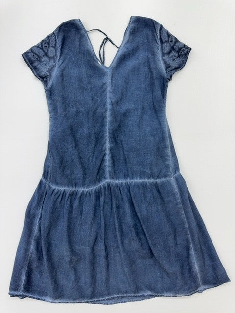 TKS World Girls Blue Dress product image 2
