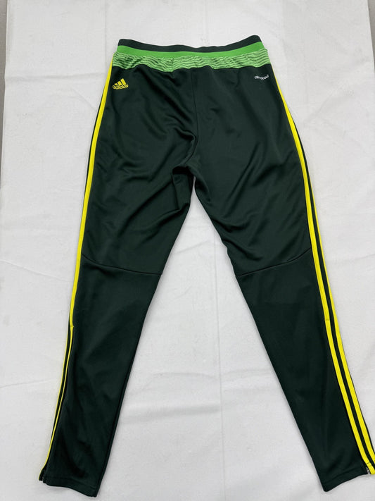 Adidas Men Green Track Pants size S product image 2