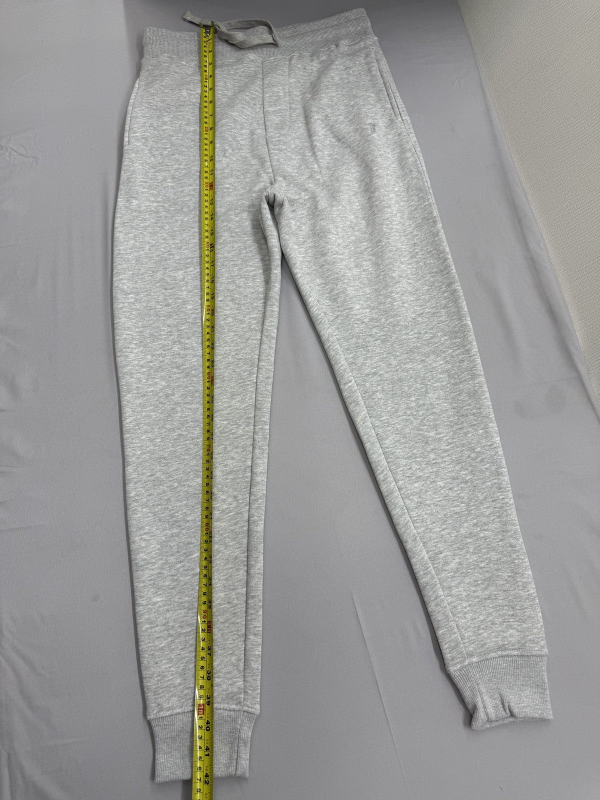 French Connection Gray Activewear Sweatpants Women S Cotton NWT