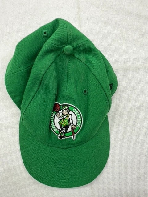New Era Unisex Green Jersey, 9Forty NBA Snapback Hat