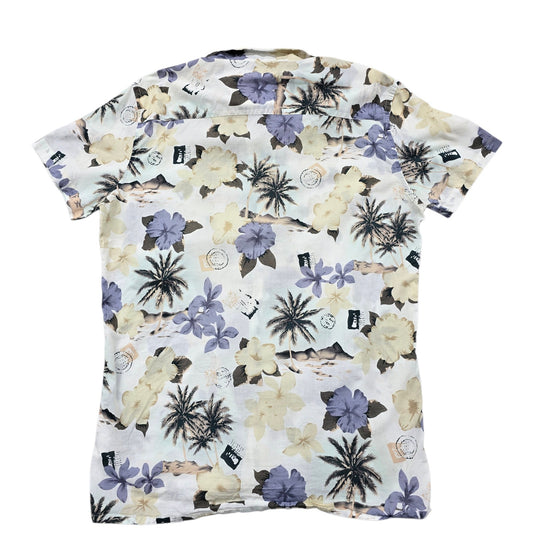 Piazza Italia Men White Shirt size XL product image 2
