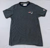 Celio Men's Navy Jersey – Size S, Patriots NFL Brand Department, Striped