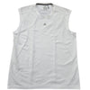 Adidas Men's White Tank Top – Size 2XL