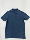 Polo Ralph Lauren Men's Multicolor Polo Shirt – Size L, Logo – Ref 406B9