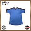 Nike Unisex Multicolor T-Shirt – Size S, Short Sleeve, Crew Neck