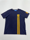Adidas Boys Navy T-Shirt size L product image 1